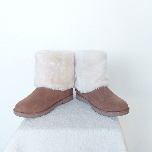 Halana Chestnut Brown Makalu Boots Size 8.5 - Picture 4 of 10